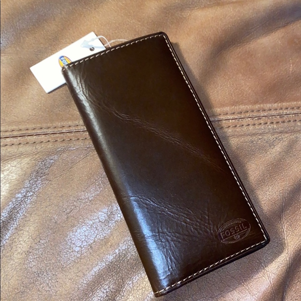 Fossil wallet